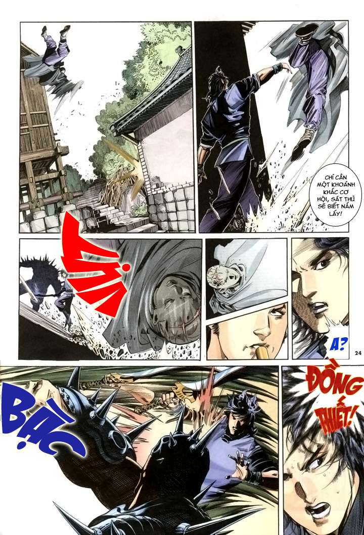 phong vân chapter 279 24