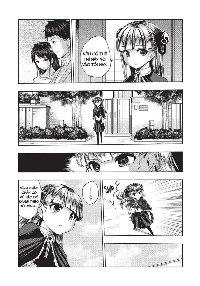 shinmai maou no keiyakusha chapter 29 11