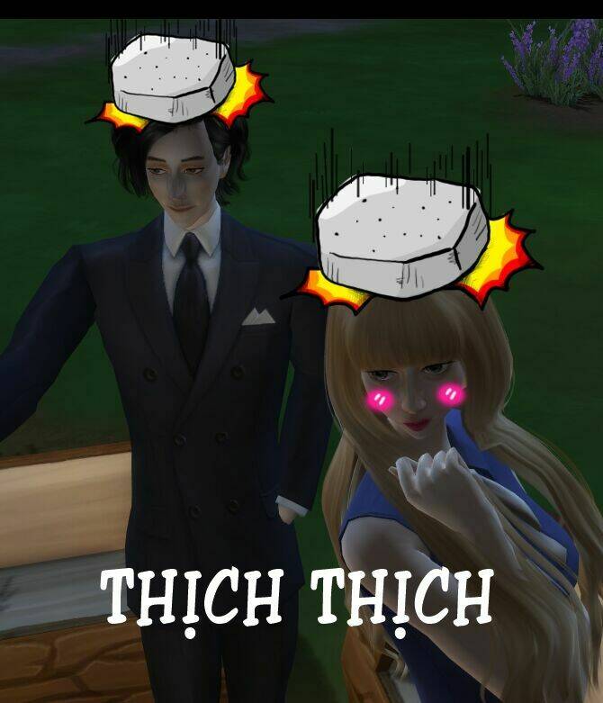 cô dâu giả mạo [truyện sims] chapter 26 43