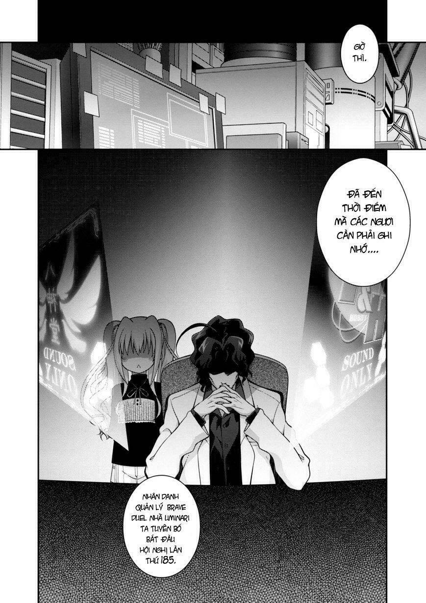 mahou shoujo lyrical nanoha innocents chapter 5 21