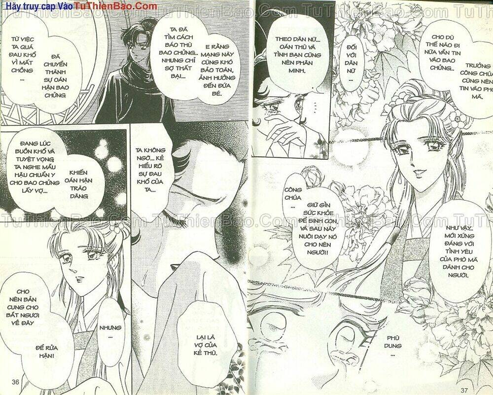 tân bao thanh thiên chapter 4 19