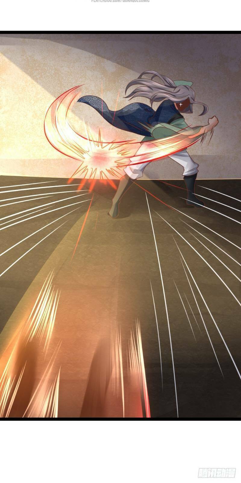 vô địch kiếm thần chapter 23 14