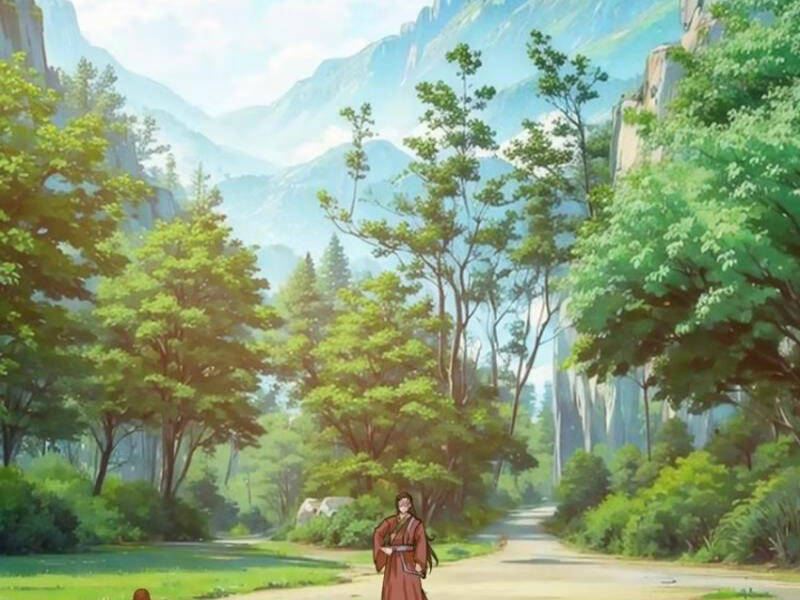 trăm tuổi mở hệ thống: con hiền cháu ngoan quỳ khắp núi! chapter 39 101