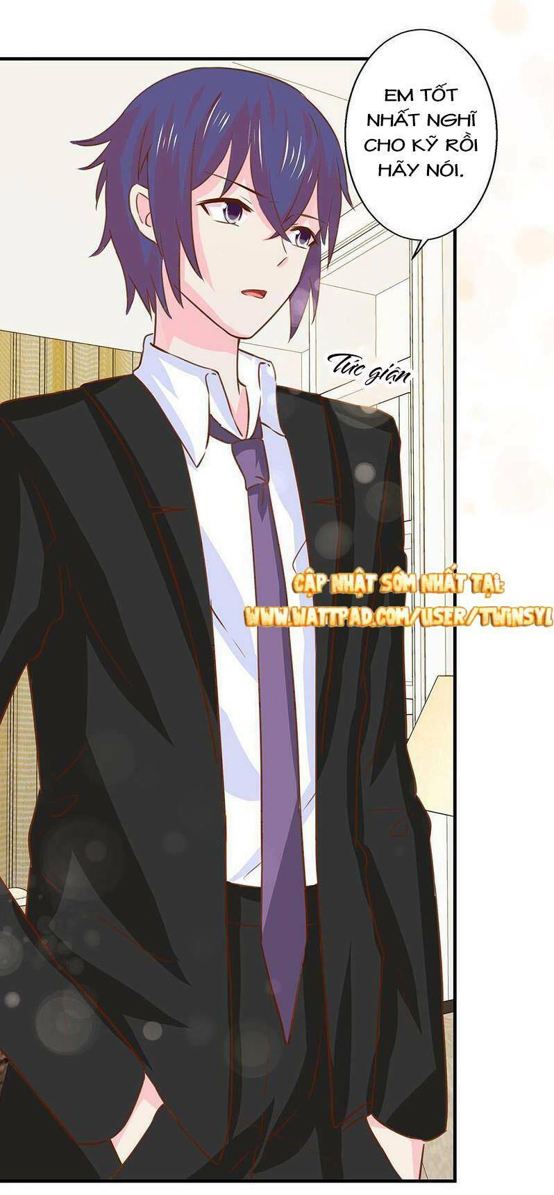 không gả cho tổng tài, gả cho người hầu chapter 130 10