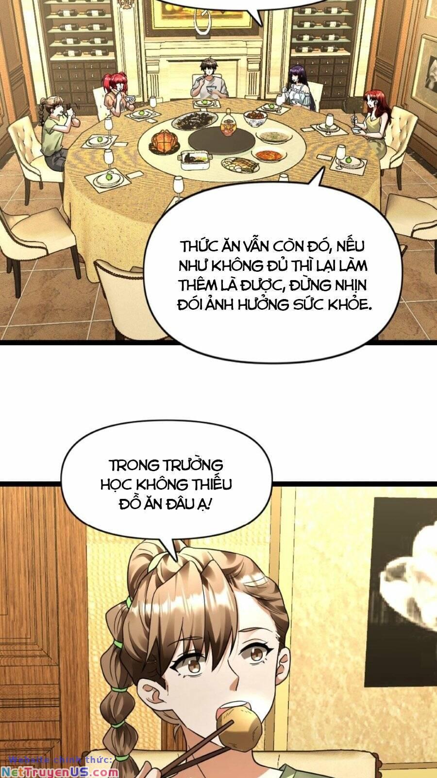 đóng băng toàn cầu: tôi gây dựng nên phòng an toàn thời tận thế chapter 165 8