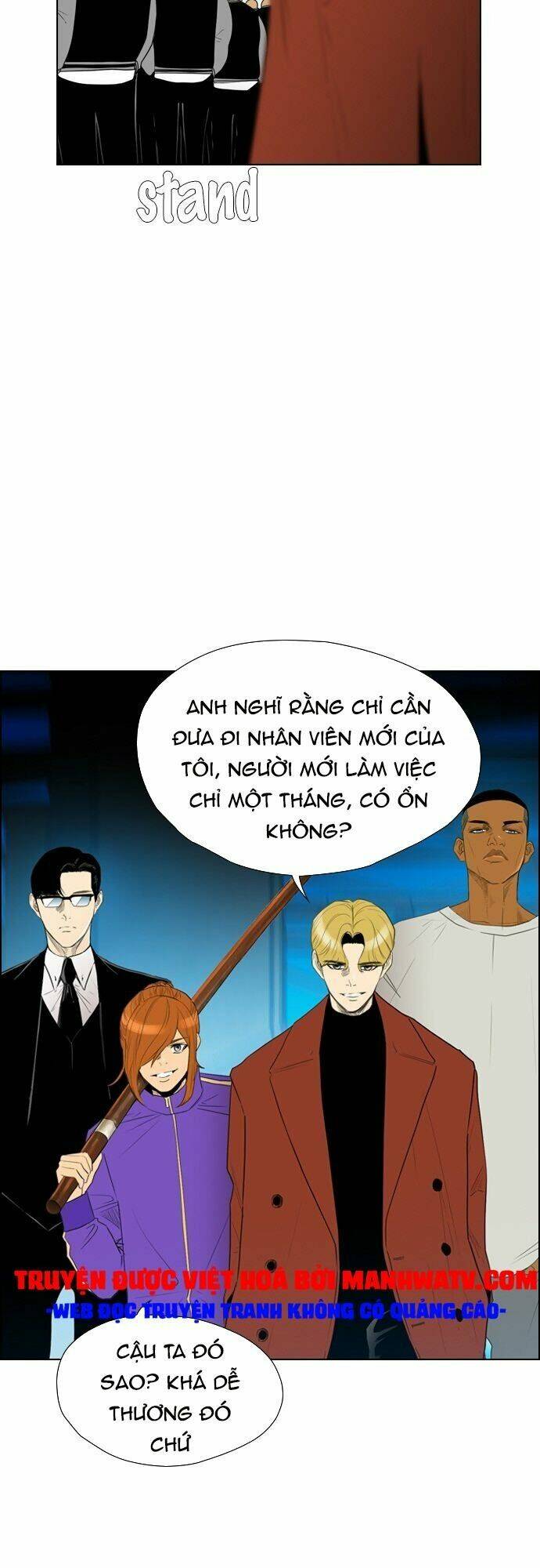 kẻ hồi sinh chapter 112 5