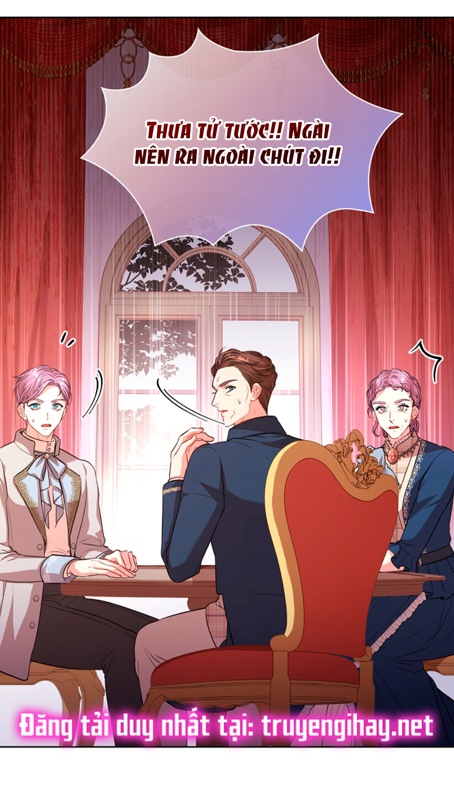 trở thành thư ký của bạo chúa chapter 74 48