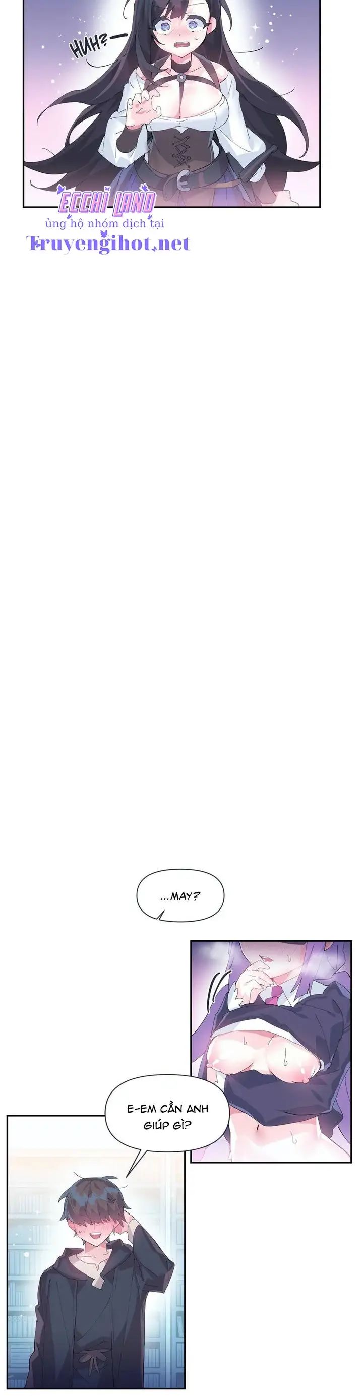 đăng nhập vào thế giới trò chơi chapter 11 18