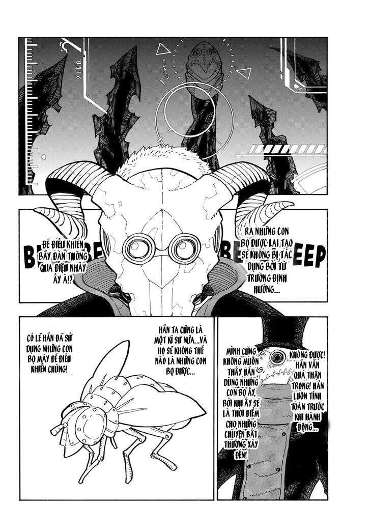 biệt đội lính cứu hỏa chapter 249 8