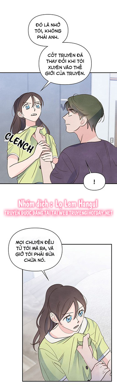 hãy để tôi một mình chapter 72 7
