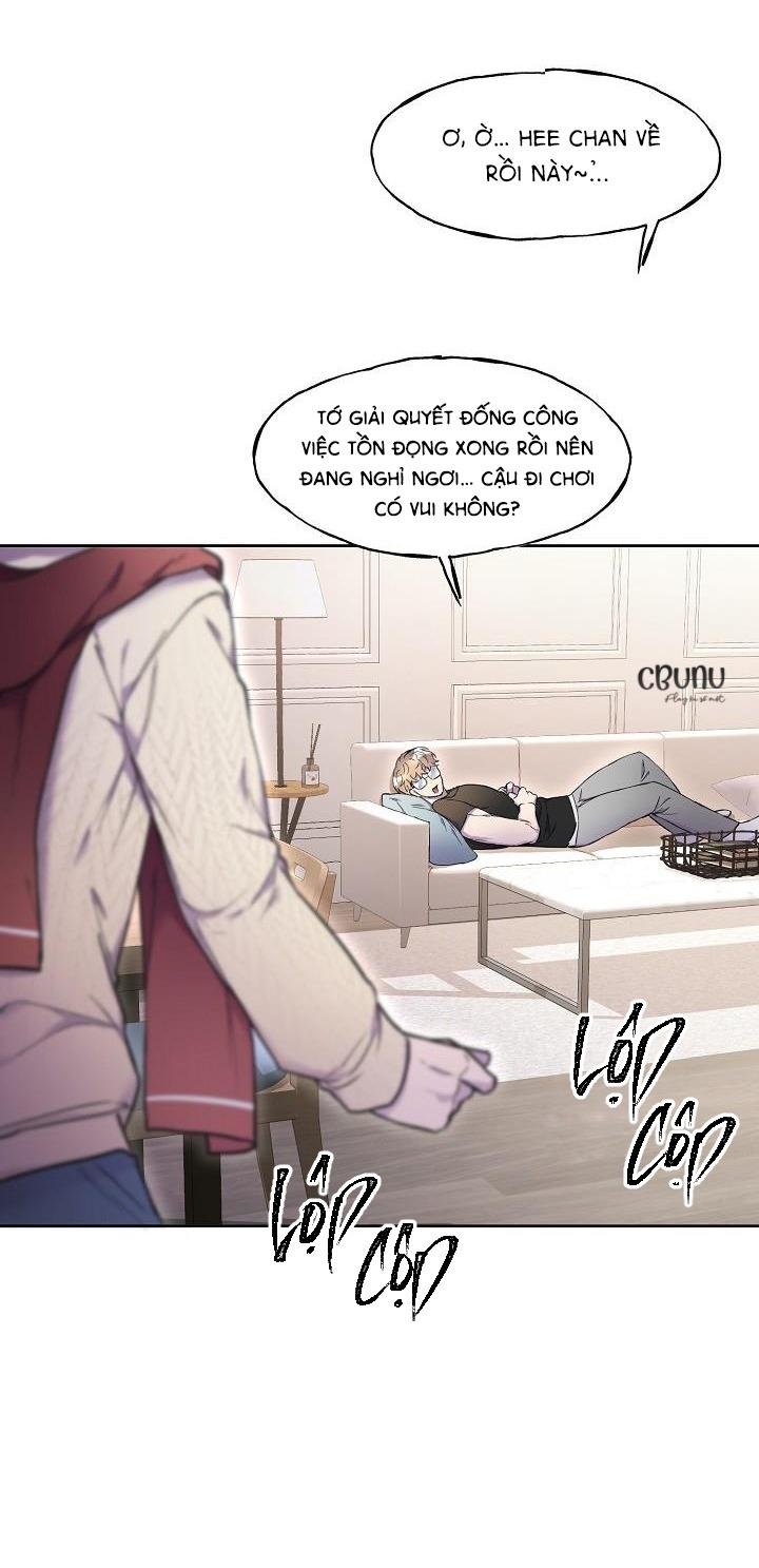 |drop| nụ hôn chết chóc chapter 6 19