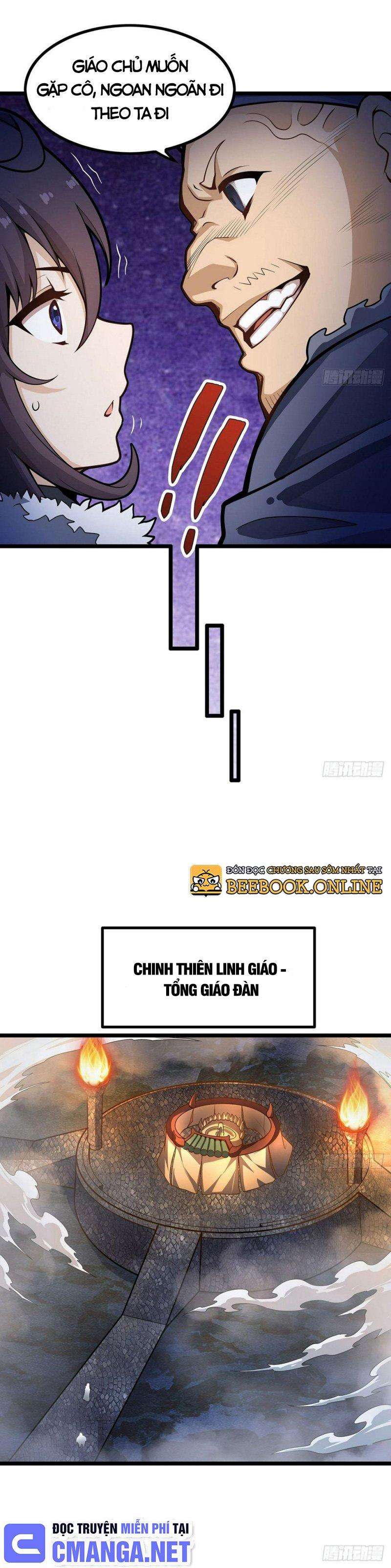 vô hạn sứ đồ và 12 nữ chiến binh chapter 330 12