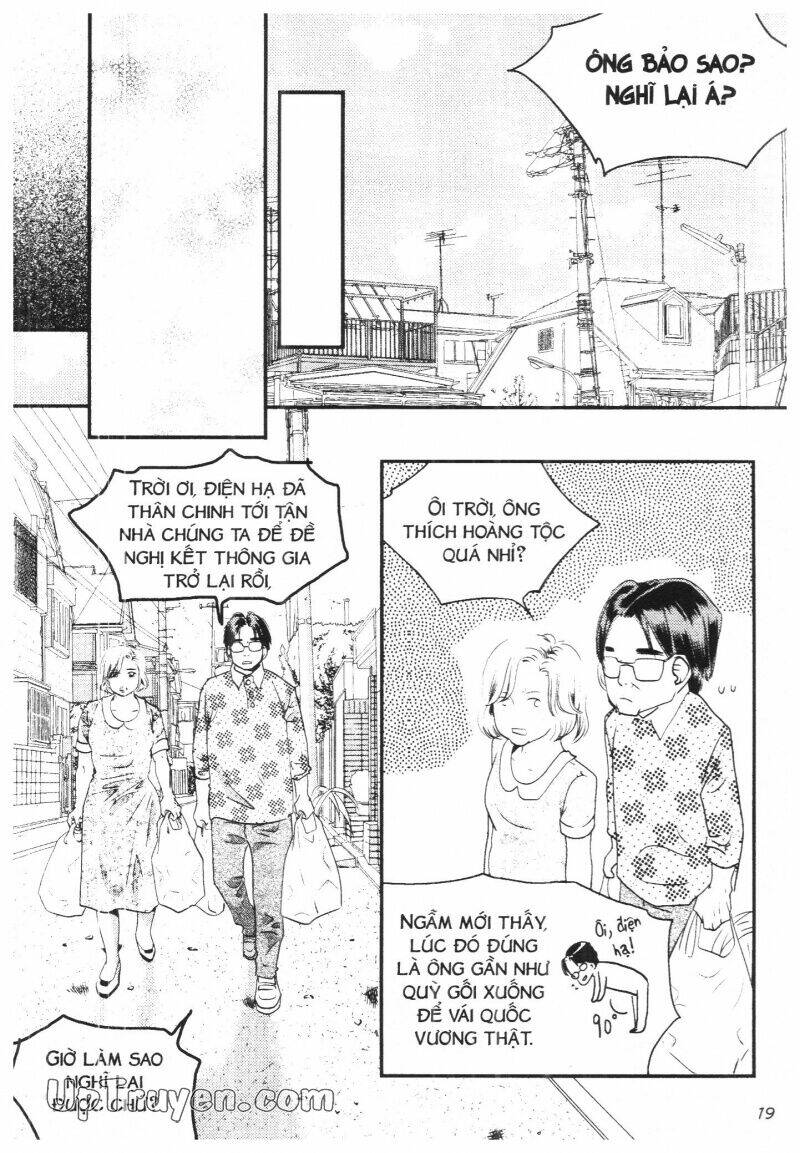 hoàng cung chapter 25 20