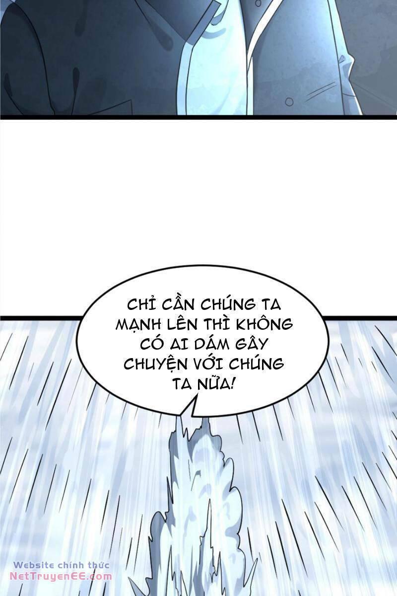 đóng băng toàn cầu: tôi gây dựng nên phòng an toàn thời tận thế chapter 255 24