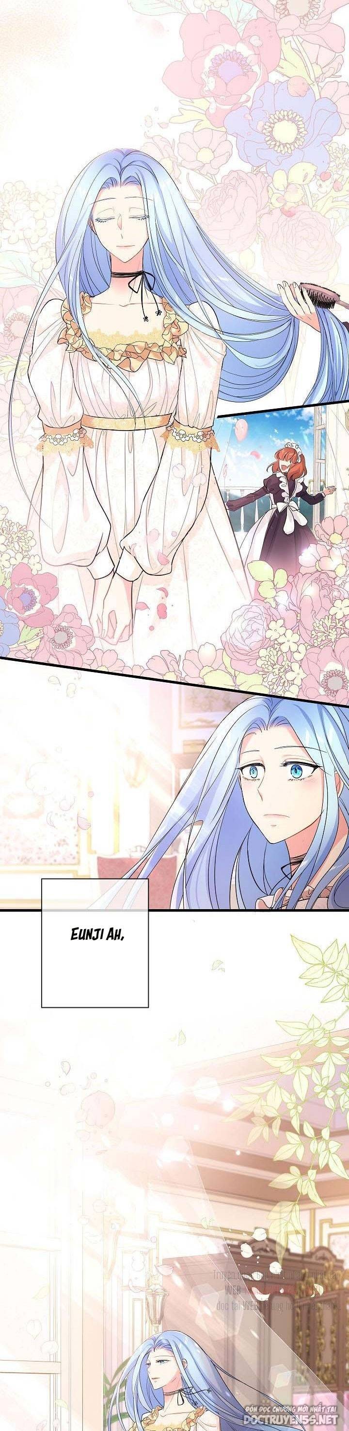 nếu tôi là nhân vật phản diện liệu tôi sẽ chết chapter 39 7