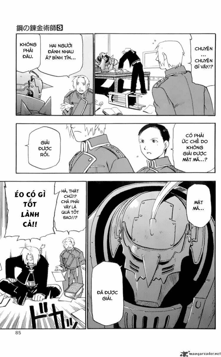 giả kim thuật chapter 10 34