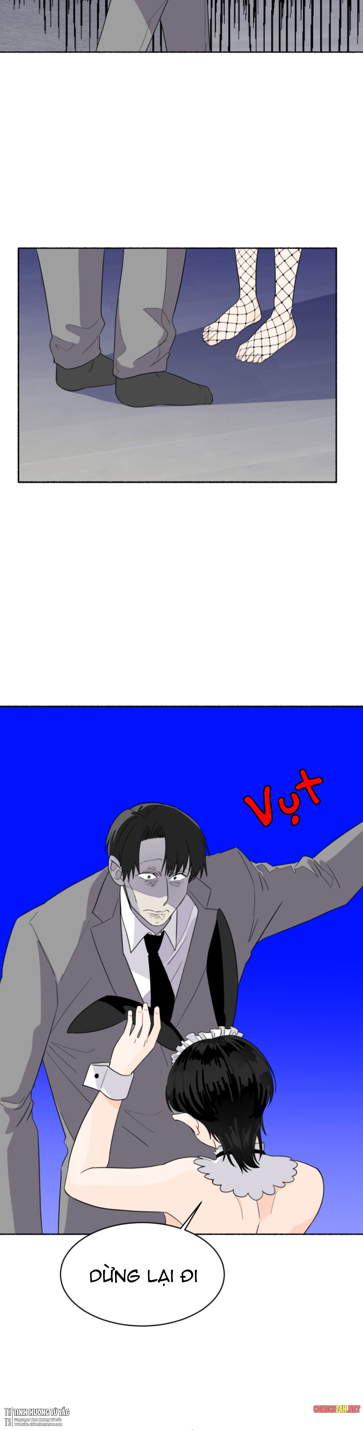 ruru tinh quái chapter 28 28