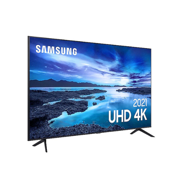 Smart Tivi Samsung 4K CRYSTAL UHD 75 INCH 75AU7700 - Hàng Chính Hãng