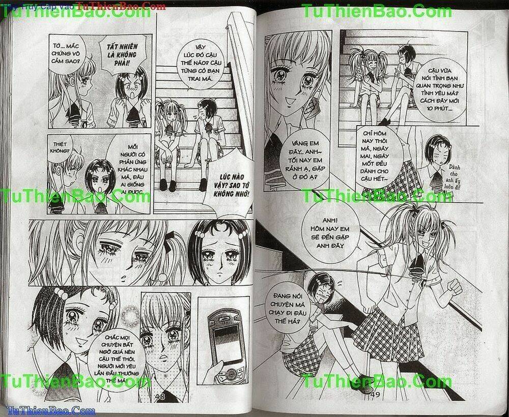 đại ca tuổi yêu chapter 4 23