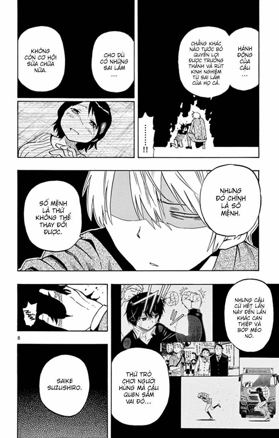 saike mata shite mo chapter 22 10