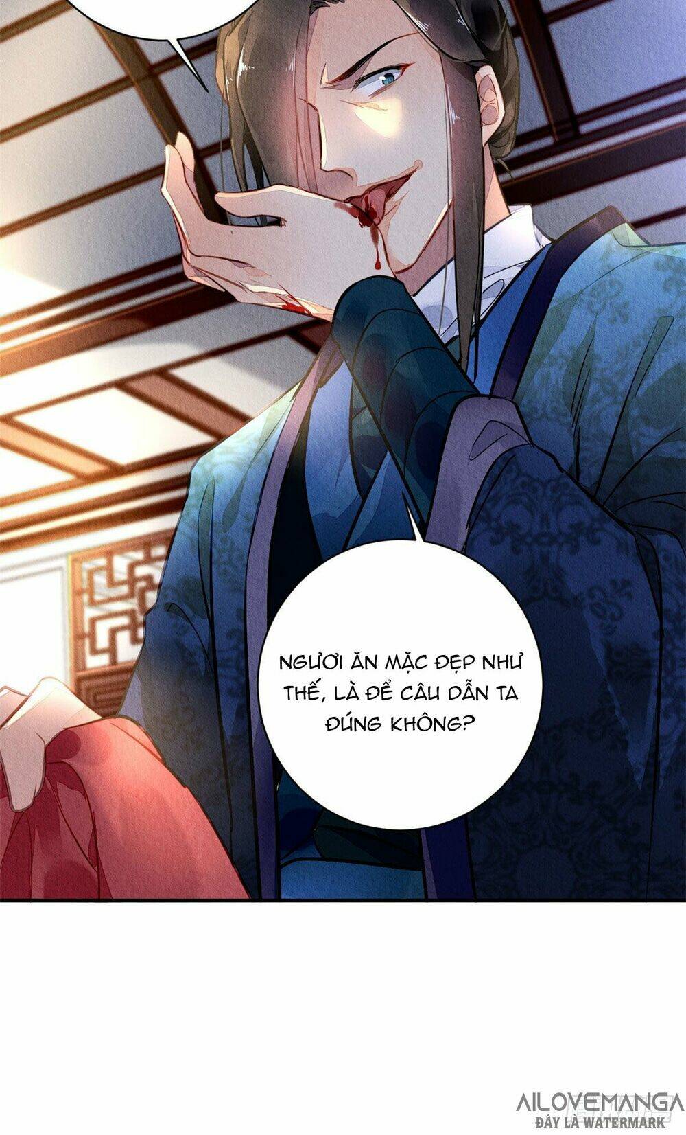 vấn đan chu chapter 2 22