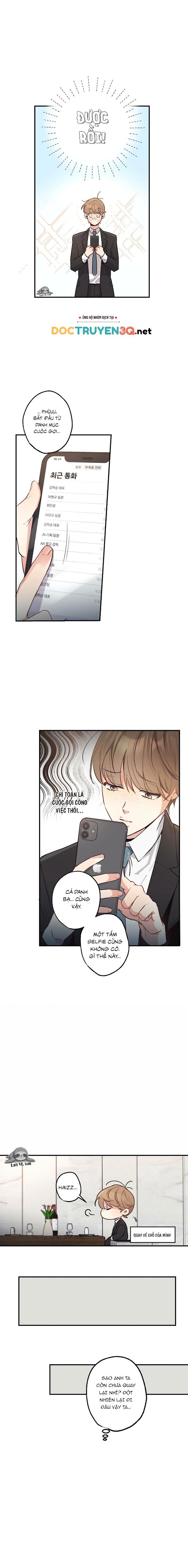 cố ý sơ xuất yêu đương chapter 5.1 5