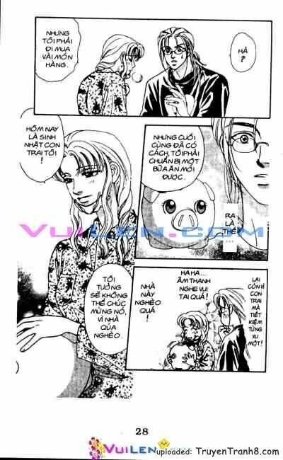 công tử nghèo chapter 9 33