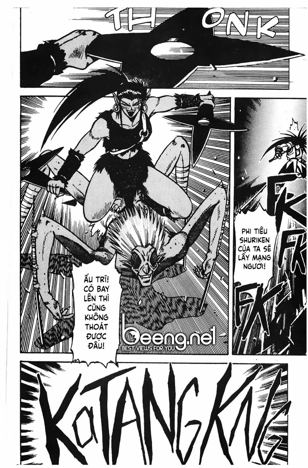 khí phách võ sĩ đạo chapter 2 28