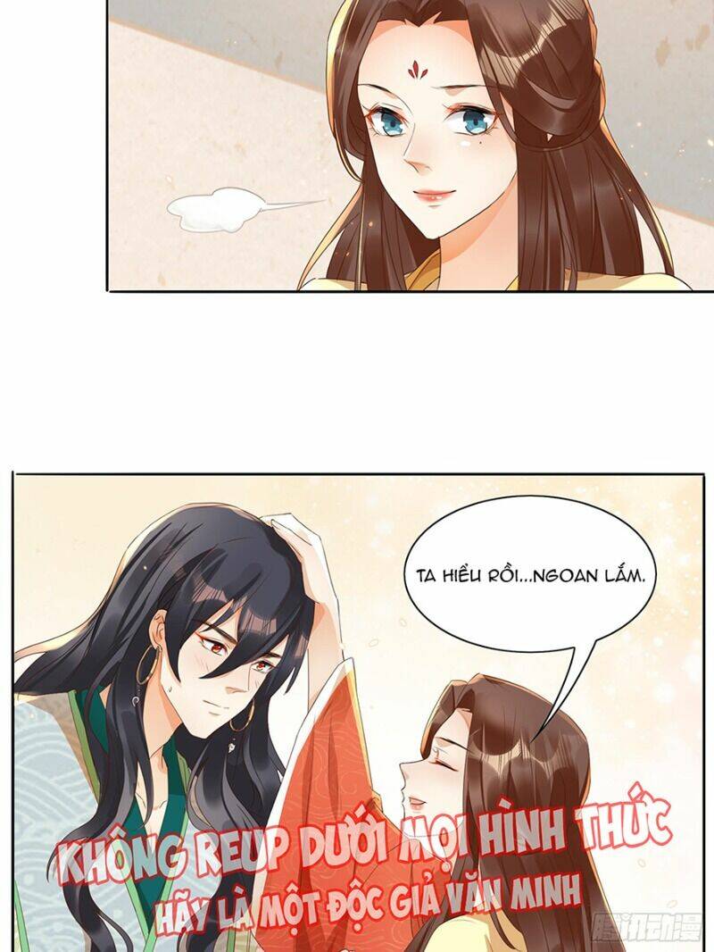 nghe nói ta là hợp hoan lão tổ? chapter 19 20