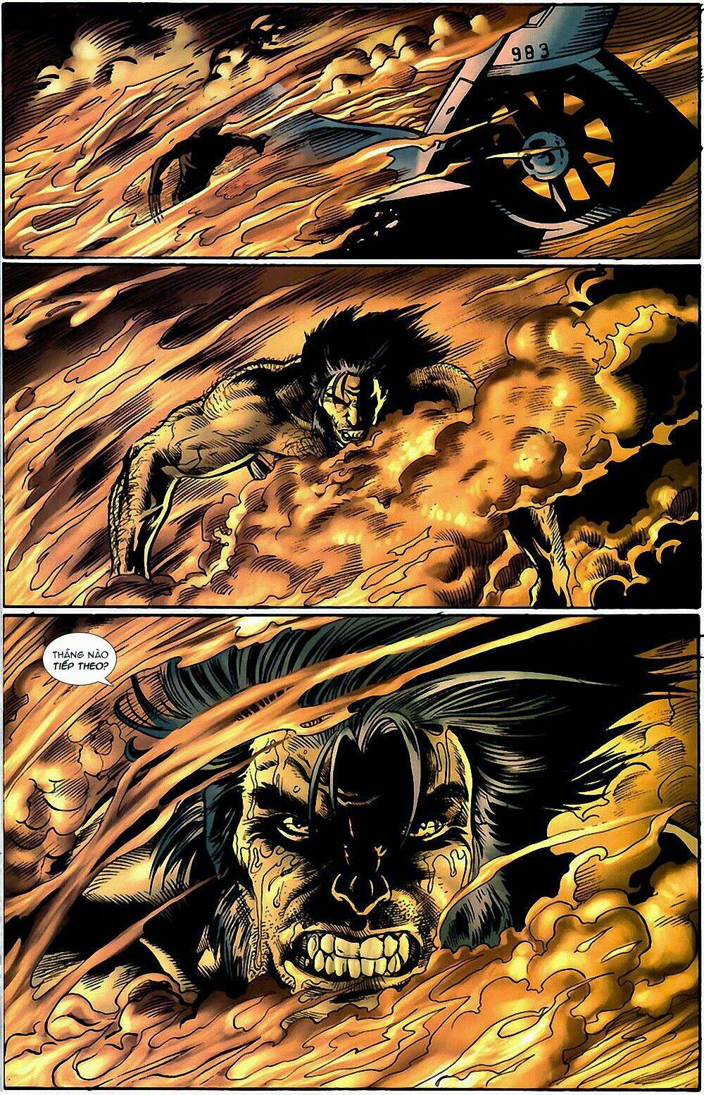 wolverine vol.3 chapter 16 19