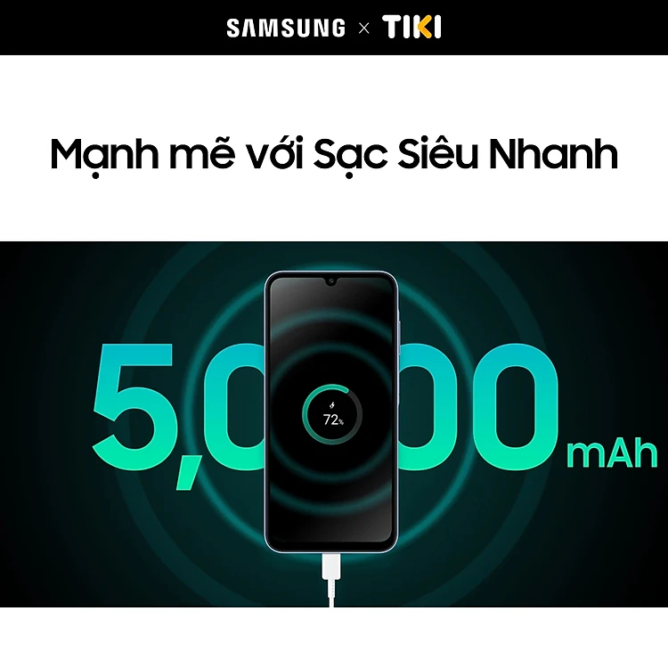 Điện Thoại Samsung Galaxy A25 5G (8GB/128GB) - Đã kích hoạt bảo hành điện tử - Hàng Chính Hãng