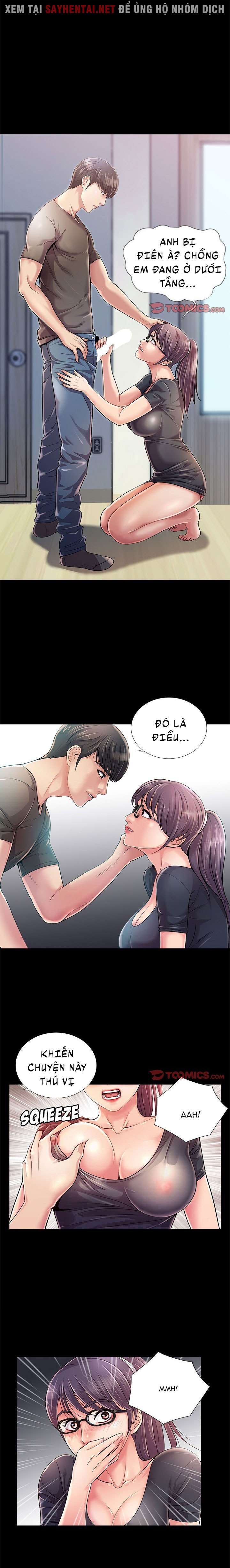 his return manhwa chapter 43 1