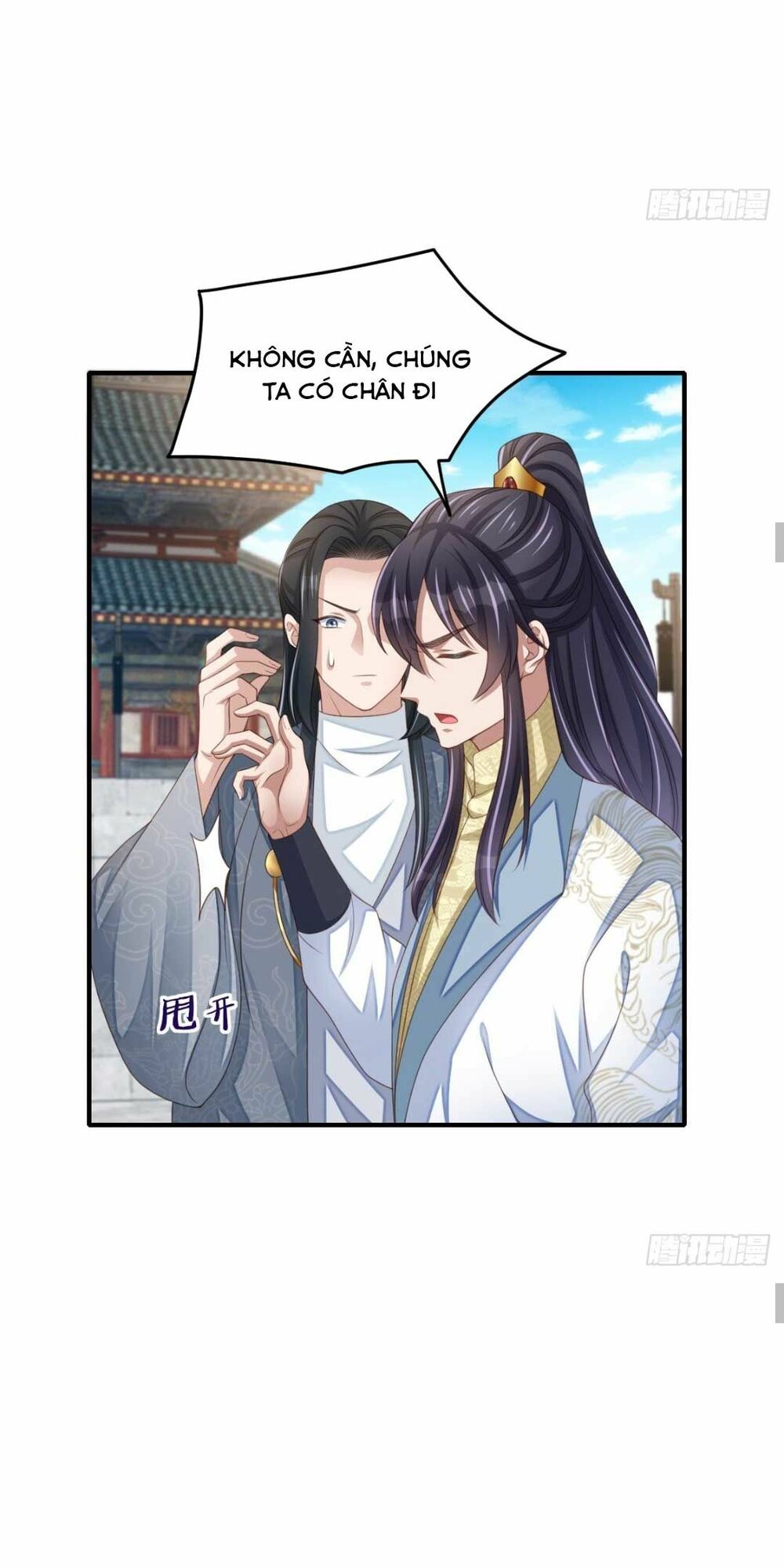 thuần hóa ba ba bạo quân chapter 52 25