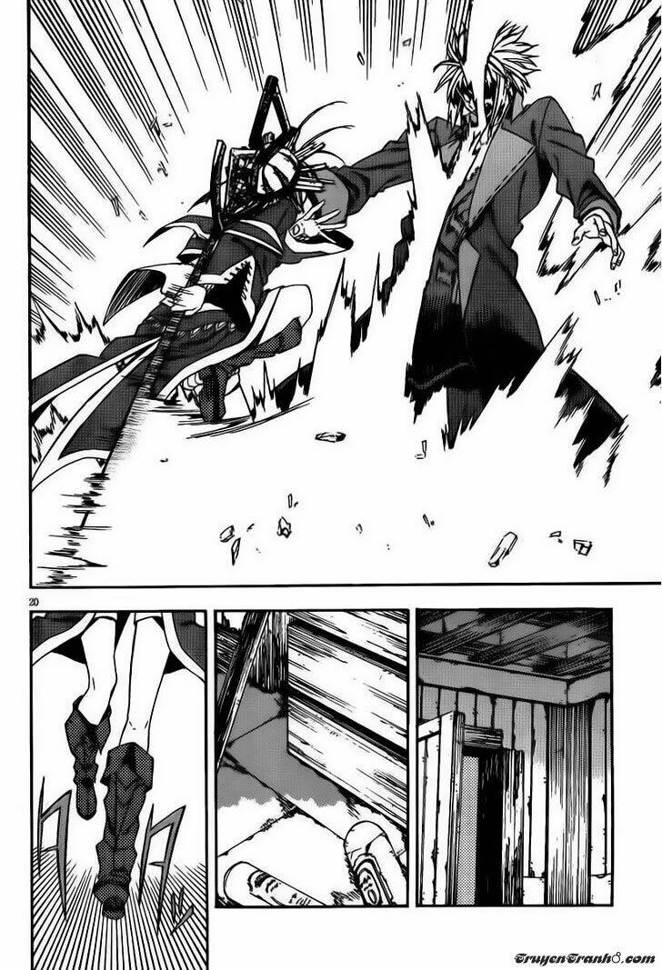 kamisama no inai nichiyoubi chapter 20 19