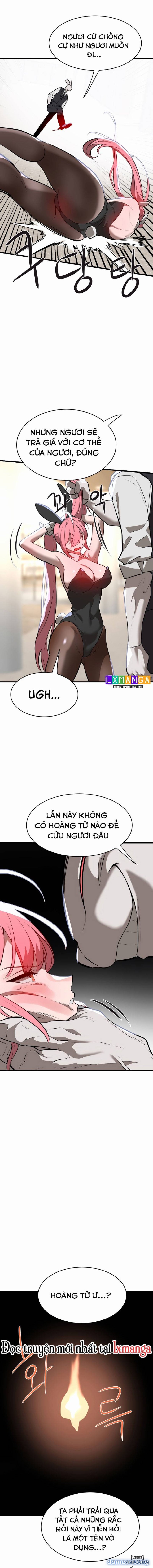 những cô gái phép thuật chapter 8 10