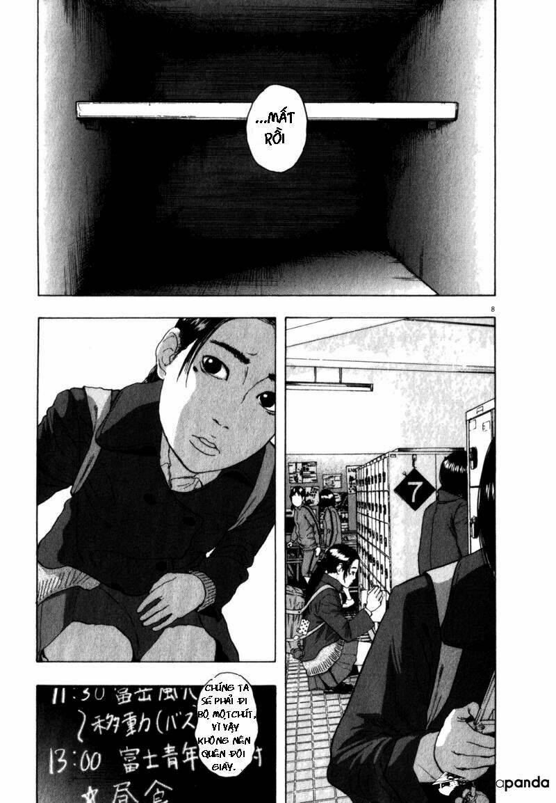 tôi là người hùng chapter 37 8