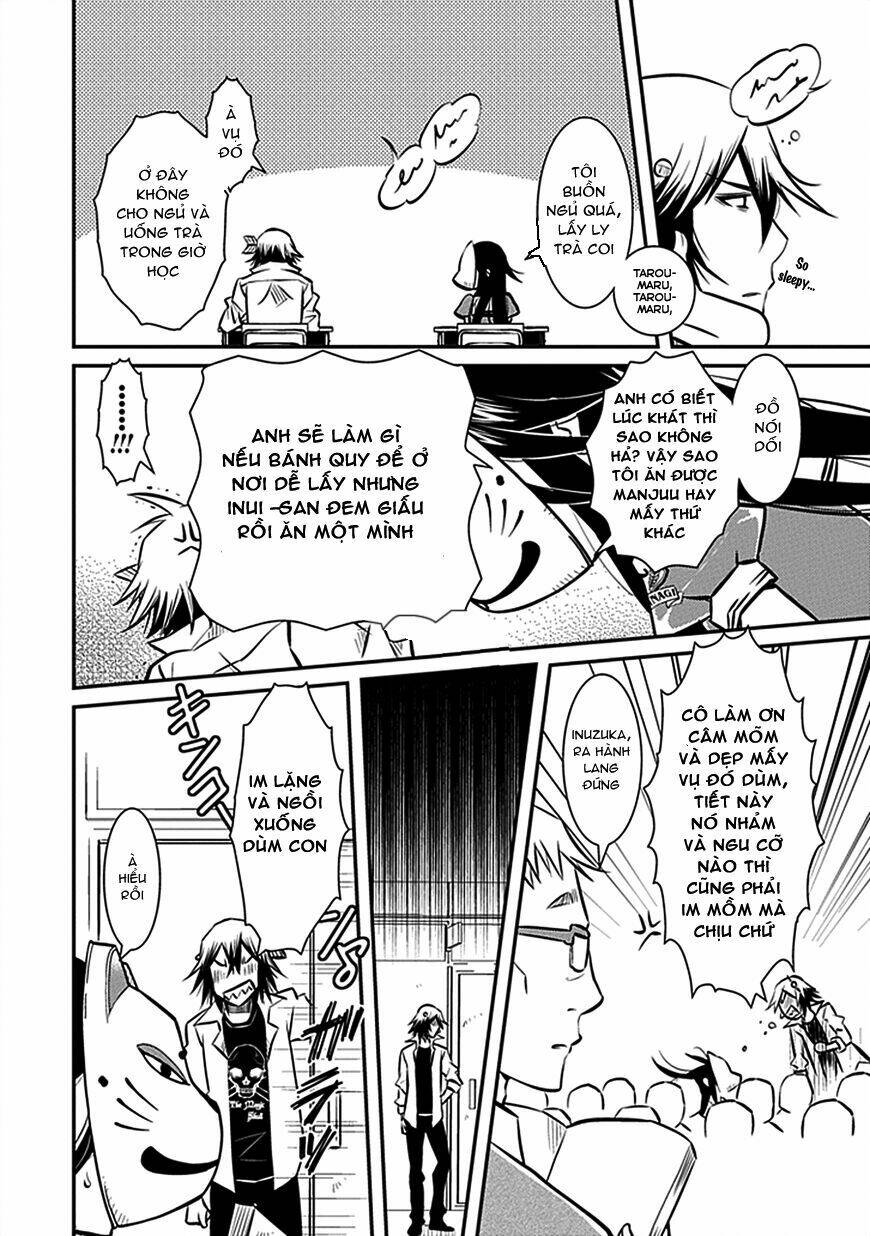 inugamihim no shimobe chapter 3 20