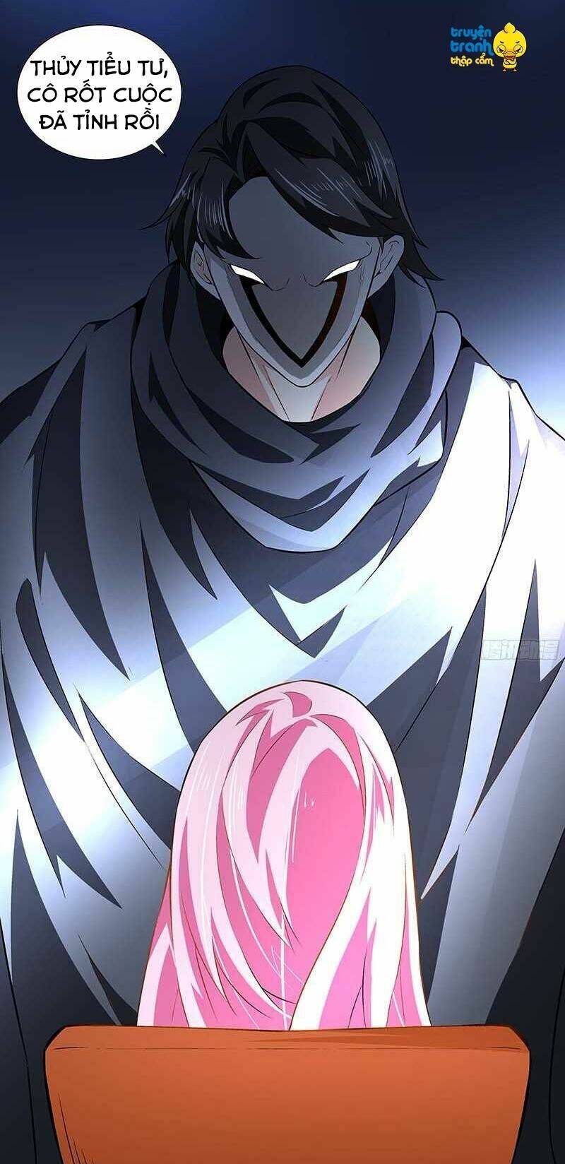 cường sủng hào môn tiểu manh thê chapter 50 29