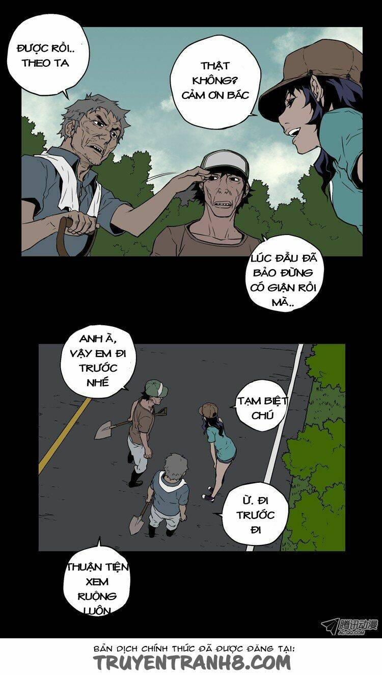 0.0 mhz - tần số chết chapter 49 16