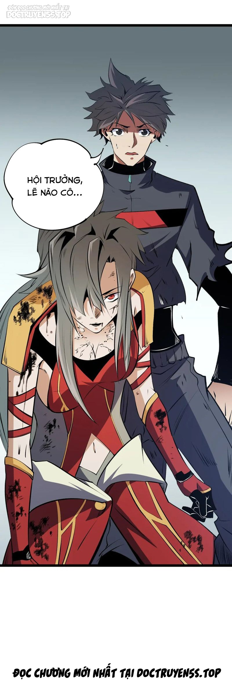toàn dân chuyển chức: không có chức ta kết thúc thần minh chapter 78 27