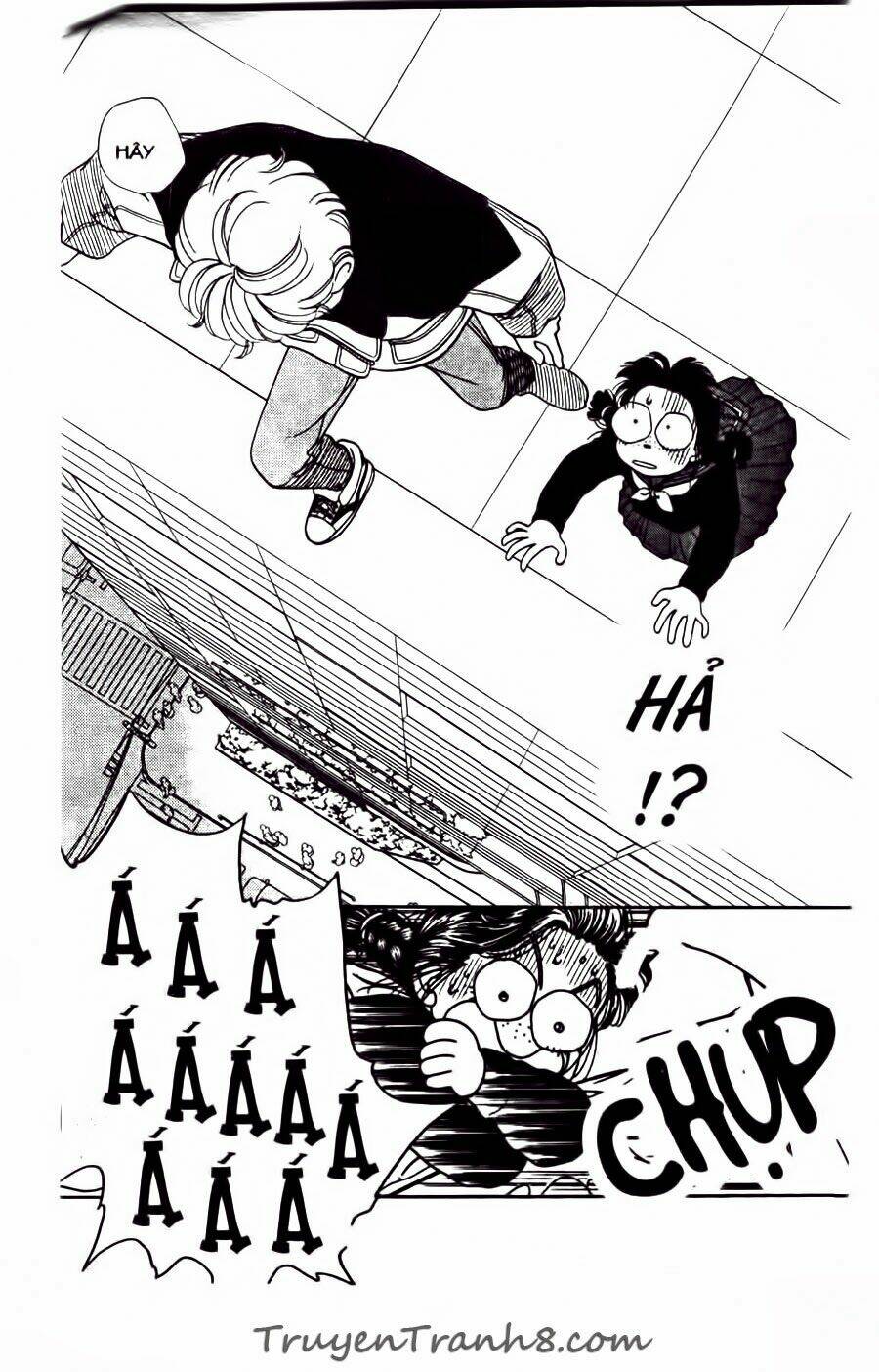 hajime là số một chapter 39 33