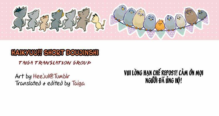 bóng chuyền nảy lửa - taiga dj chapter 8 1