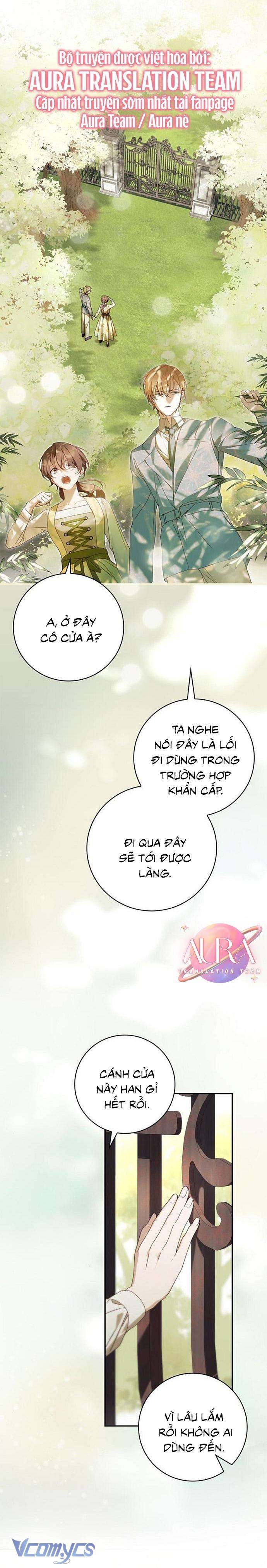 nữ hầu bí mật của nhà bá tước chapter 27 11