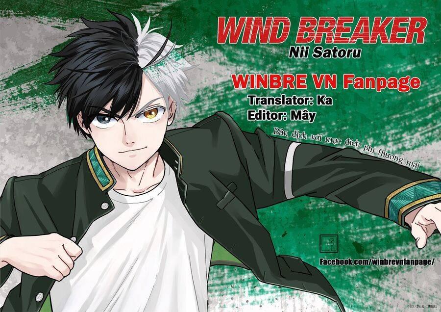 wind breaker chapter 92 1