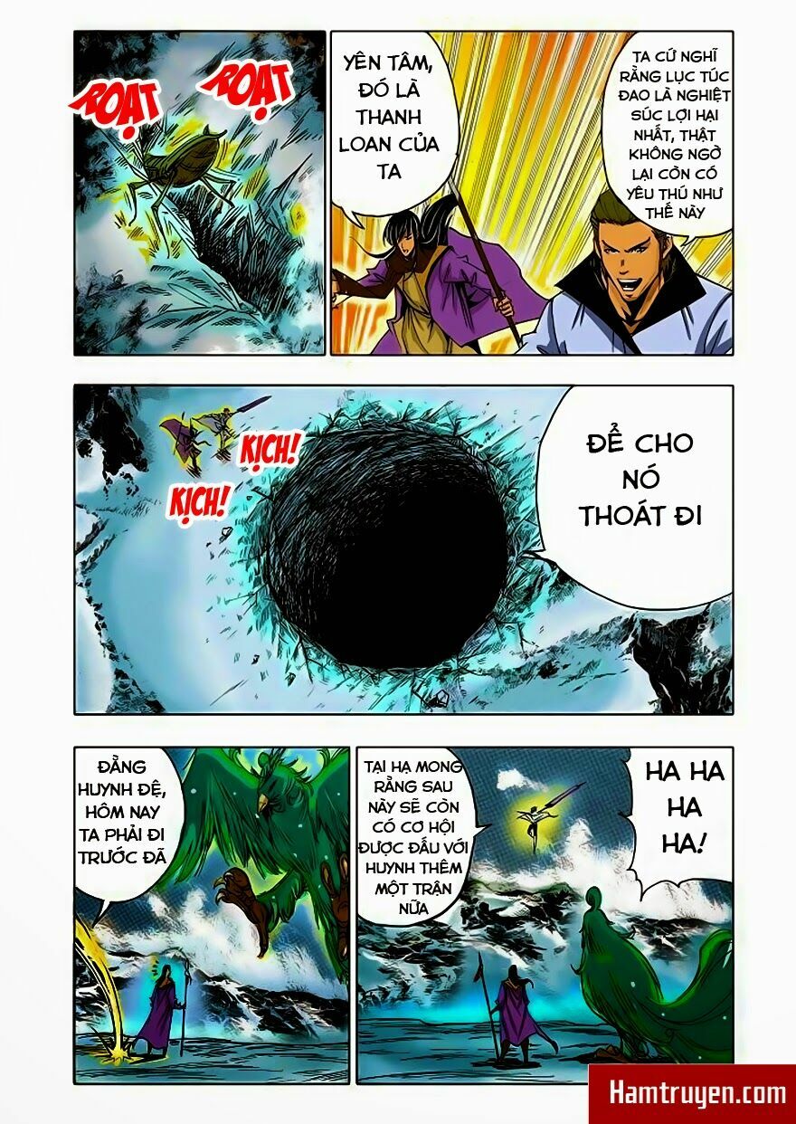 cửu đỉnh ký chapter 51 15