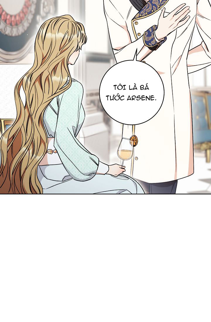 tiểu thư của những lá bài chapter 13 85