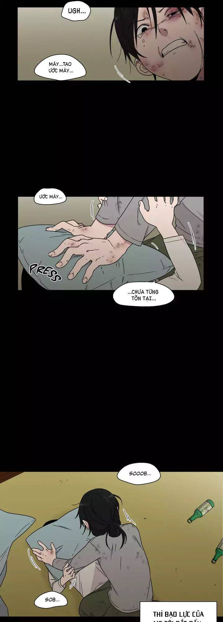 …”một sự thật khá khó chịu.” chapter 32 10