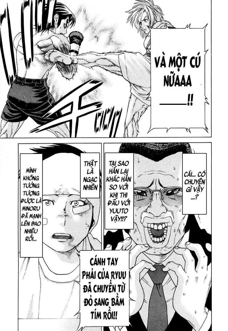 karate shoukoushi kohinata minoru chapter 211 11