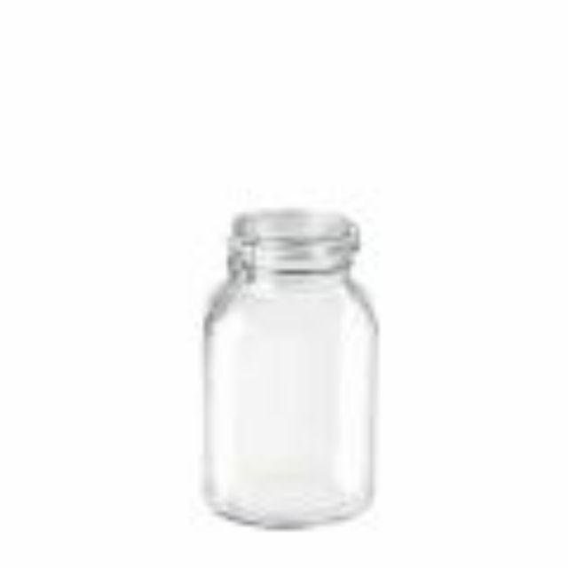 Hũ thủy tinh nắp cài Fido 3000ml