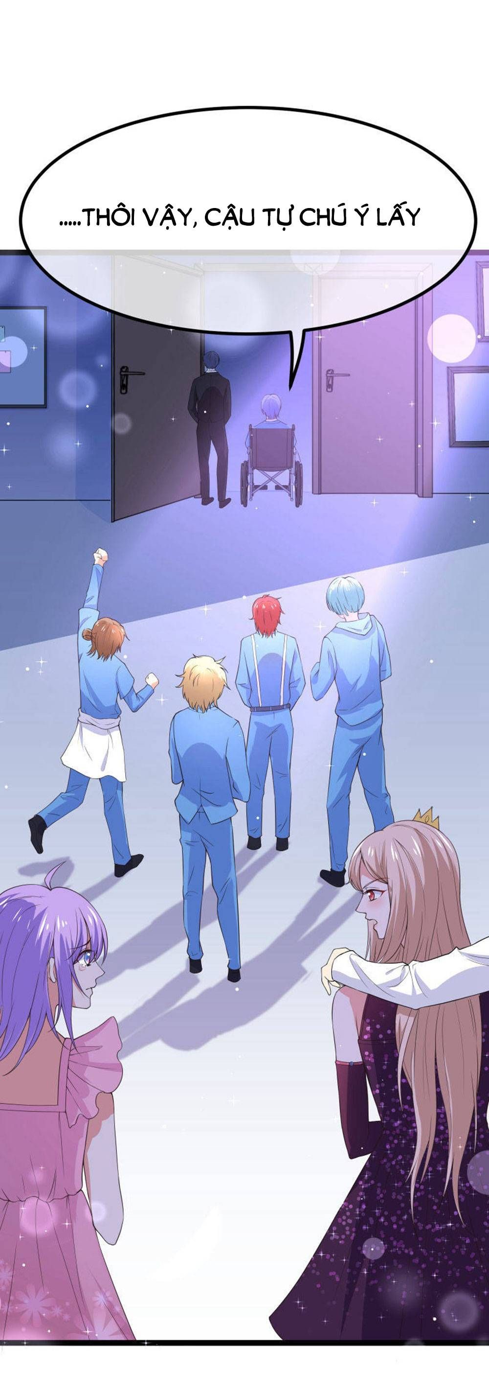 Boss Của Tôi Là Đại Thần chapter 85 - Trang 7